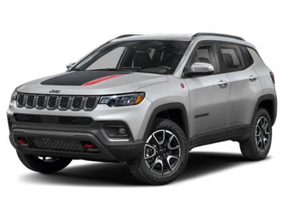 2023 Jeep Compass Trailhawk