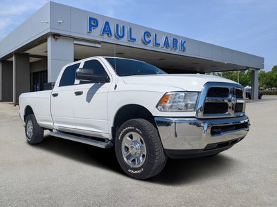 2016 RAM 3500 Tradesman