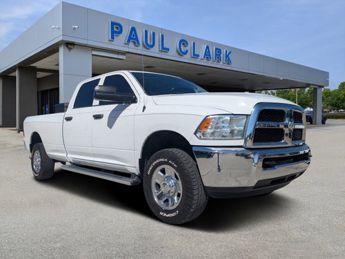 2016 RAM 3500 Tradesman