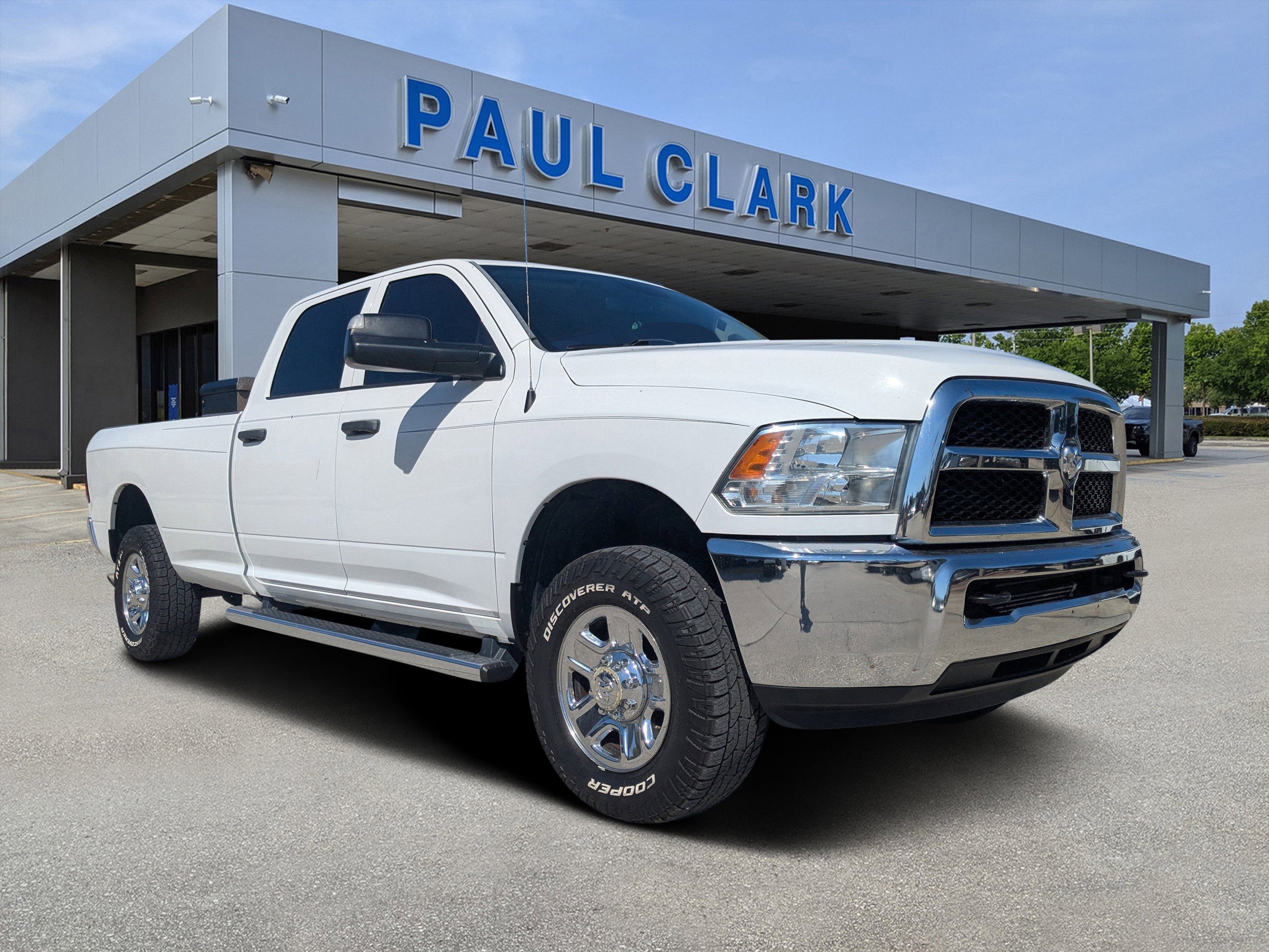 2016 RAM 3500 Tradesman