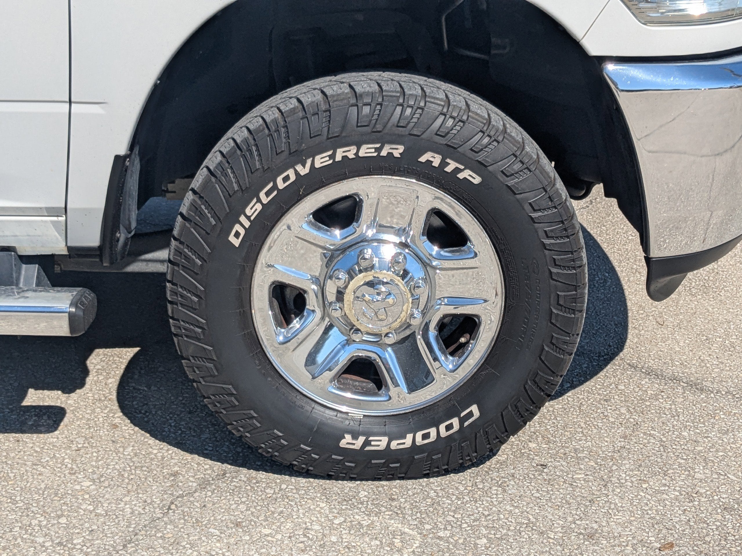 2016 RAM 3500 Tradesman