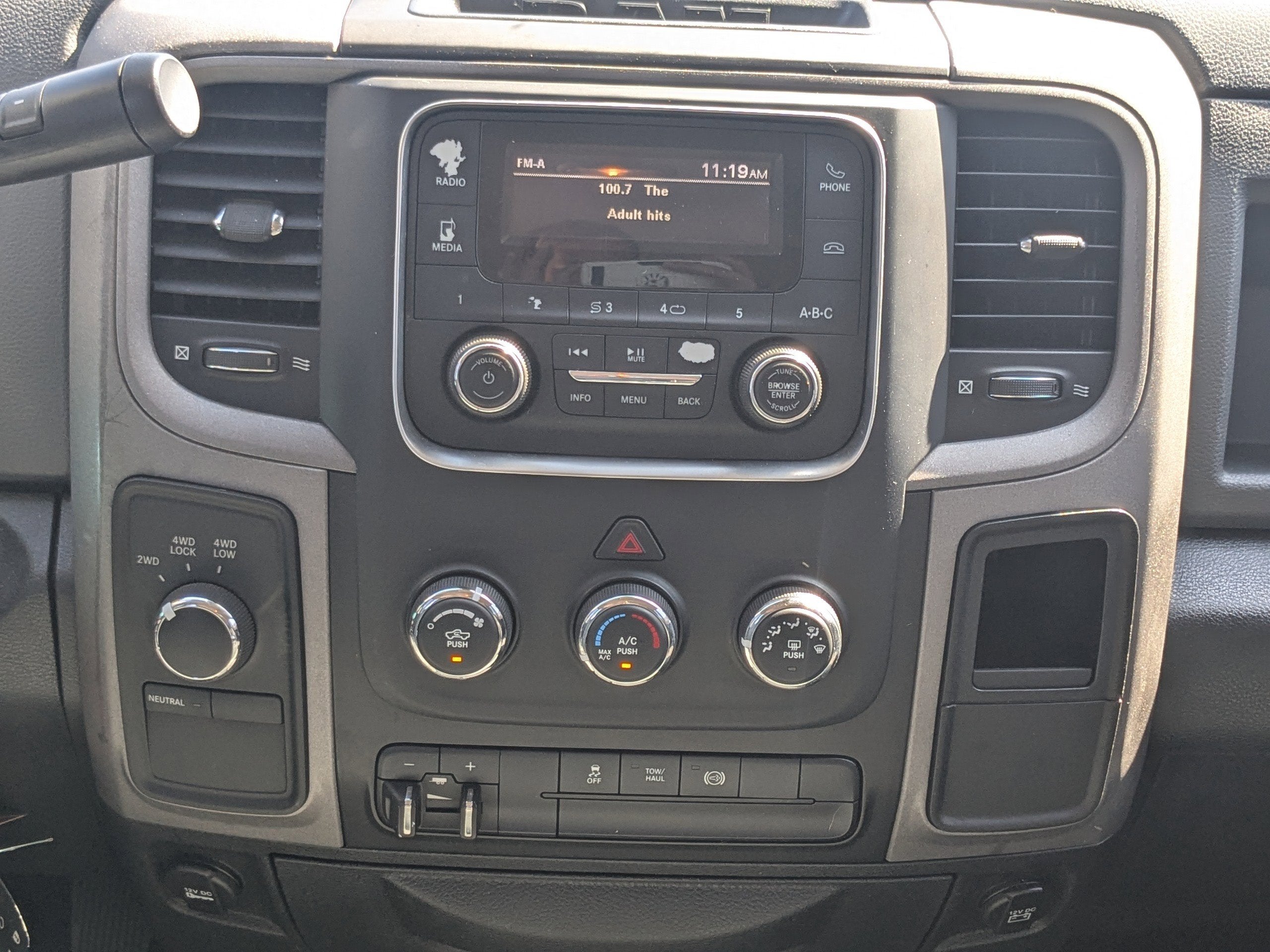 2016 RAM 3500 Tradesman