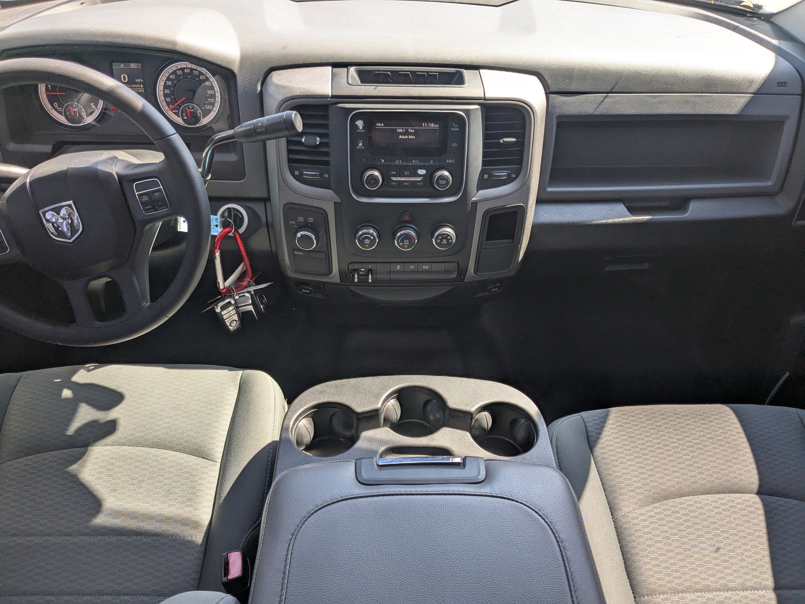 2016 RAM 3500 Tradesman