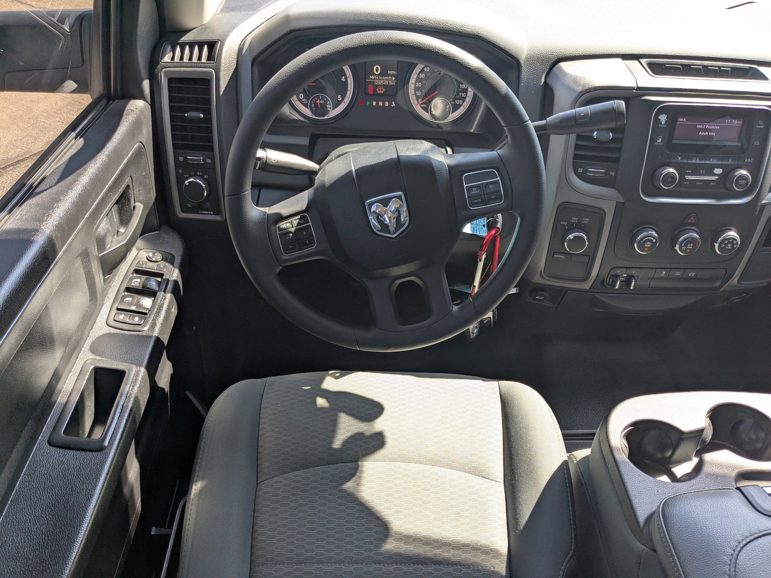 2016 RAM 3500 Tradesman