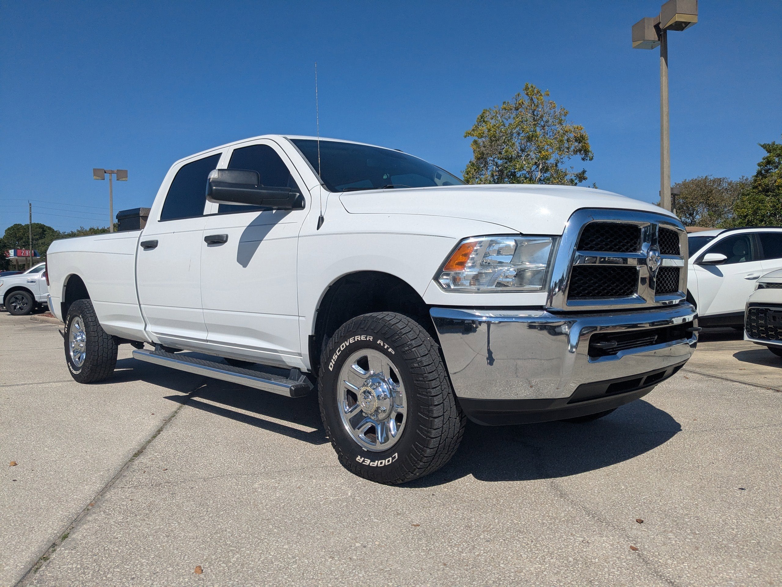 2016 RAM 3500 Tradesman