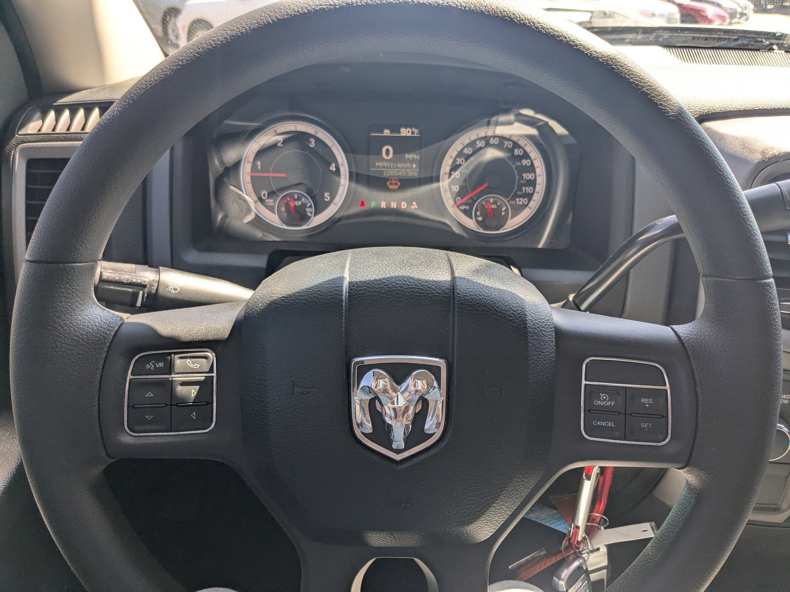 2016 RAM 3500 Tradesman