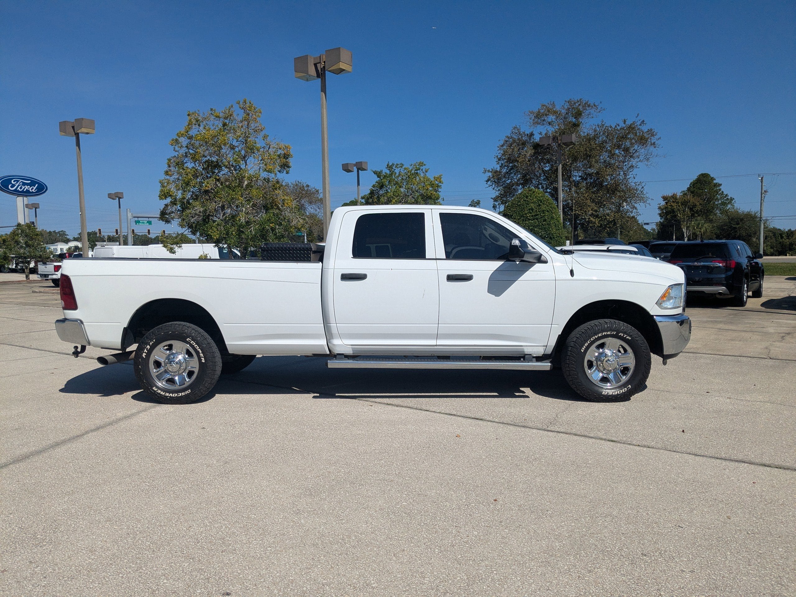 2016 RAM 3500 Tradesman