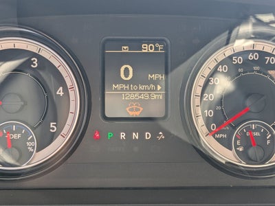 2016 RAM 3500 Tradesman