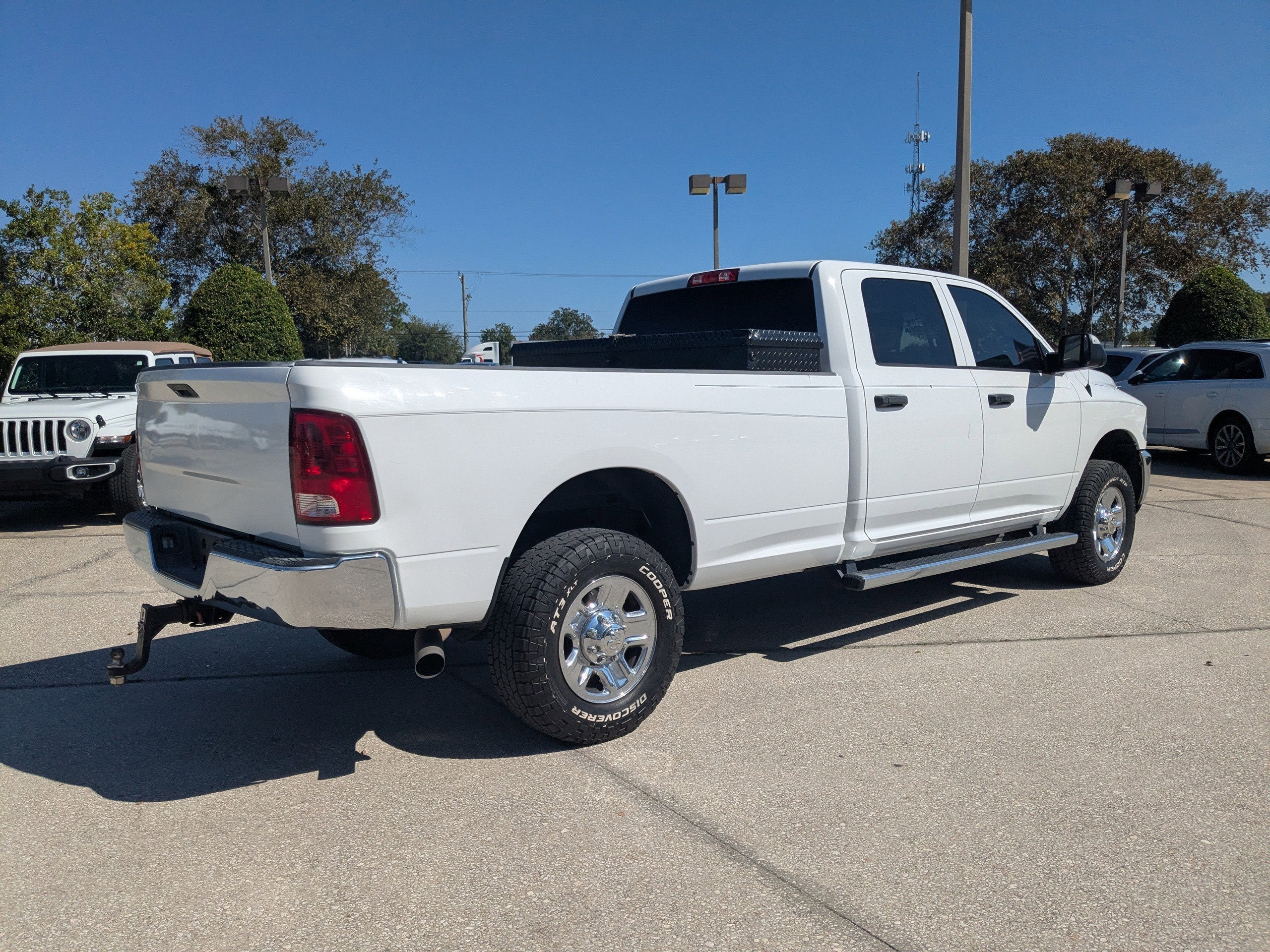 2016 RAM 3500 Tradesman