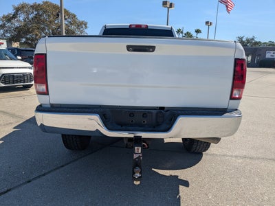 2016 RAM 3500 Tradesman