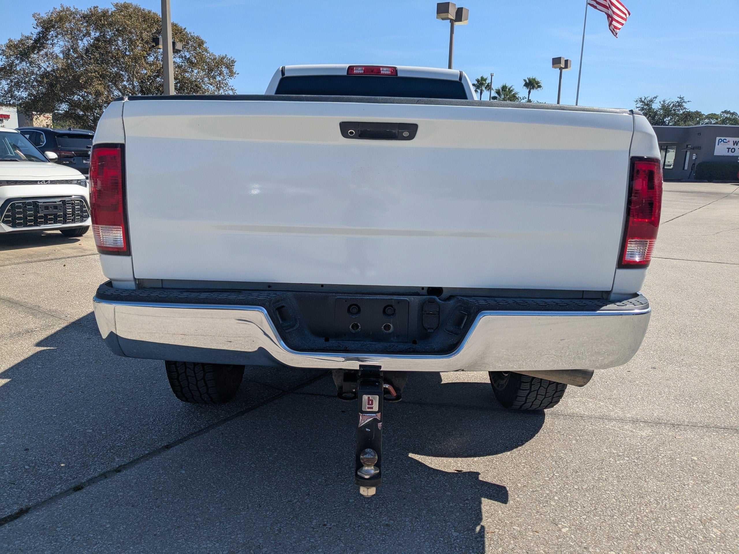 2016 RAM 3500 Tradesman