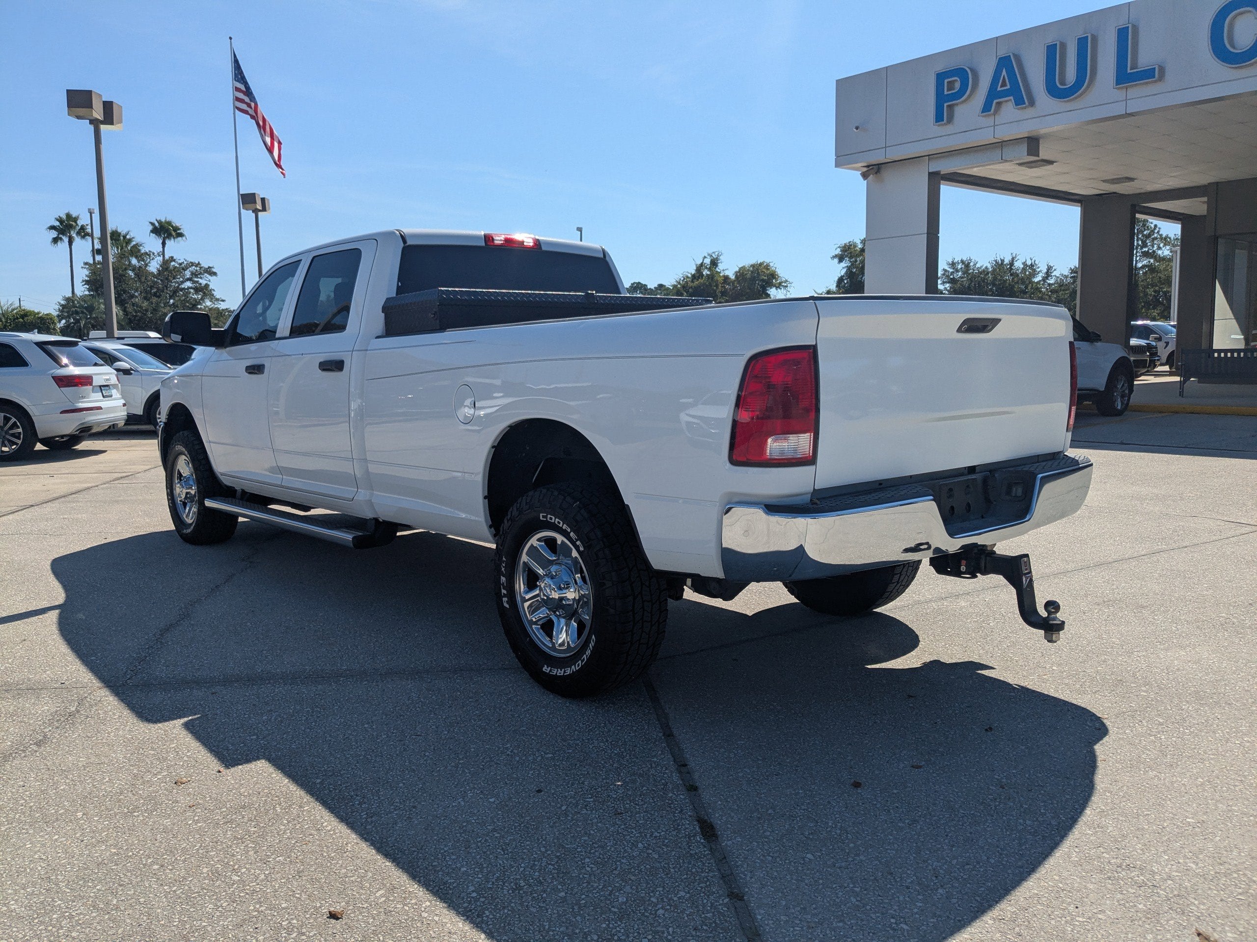 2016 RAM 3500 Tradesman
