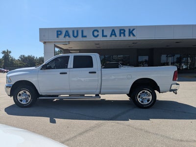 2016 RAM 3500 Tradesman