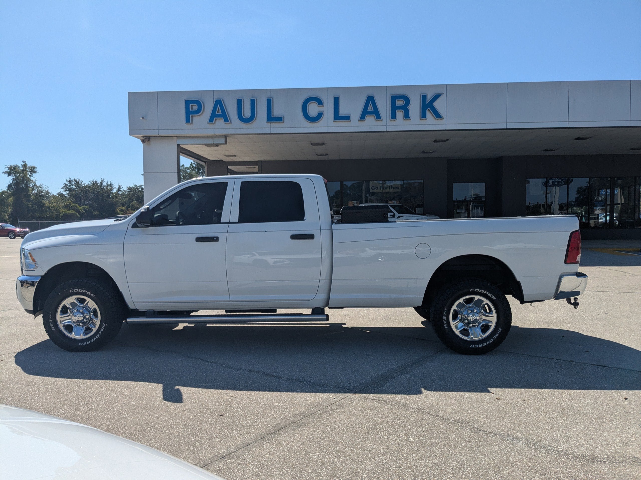 2016 RAM 3500 Tradesman
