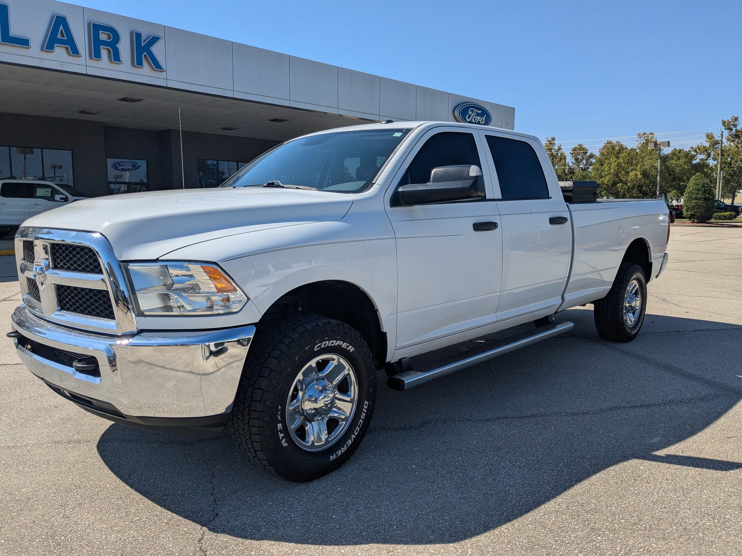 2016 RAM 3500 Tradesman