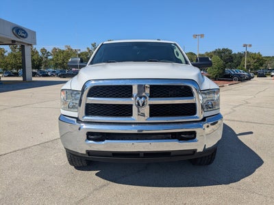 2016 RAM 3500 Tradesman