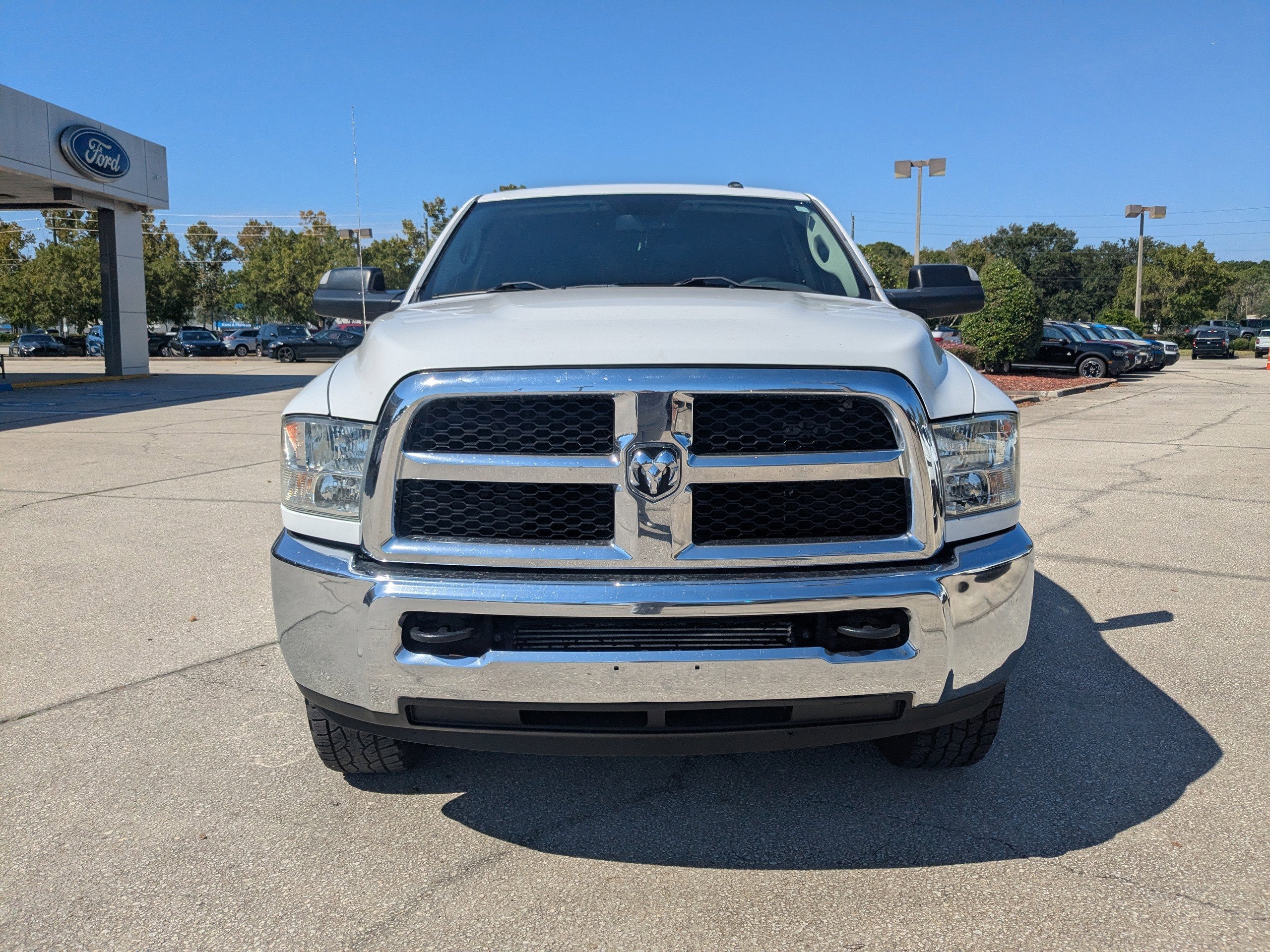 2016 RAM 3500 Tradesman