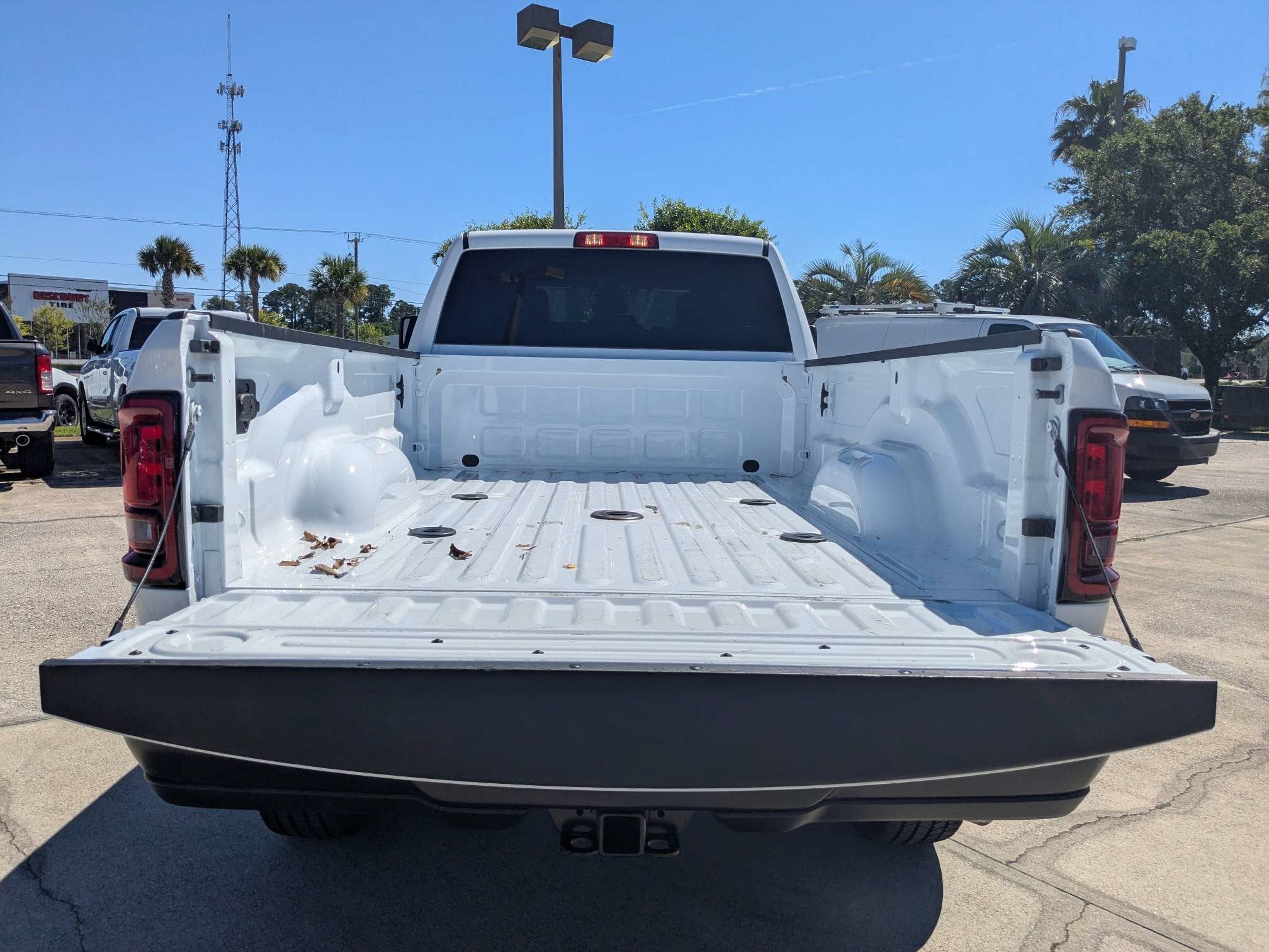 2026 RAM 3500 Tradesman