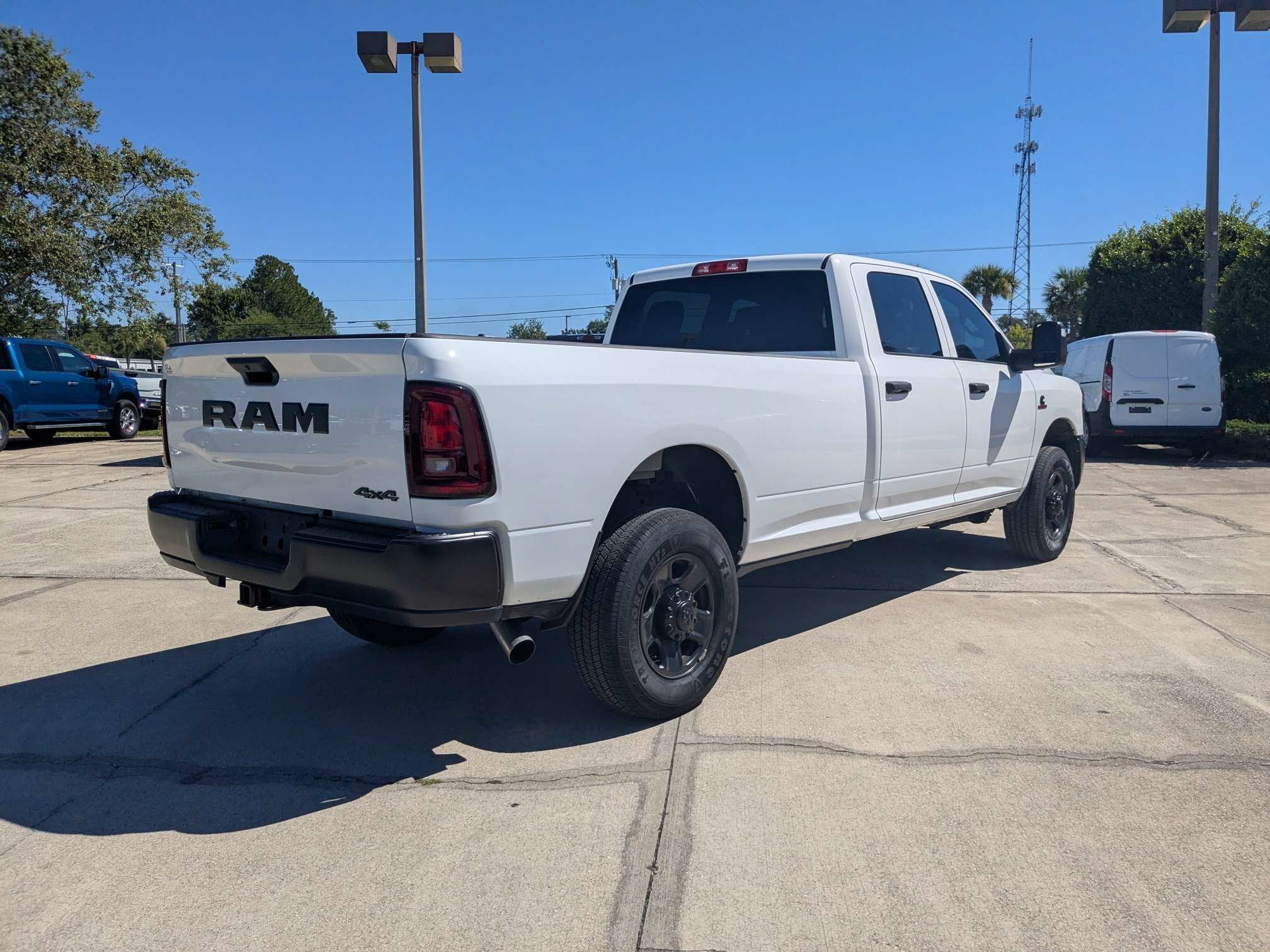 2026 RAM 3500 Tradesman