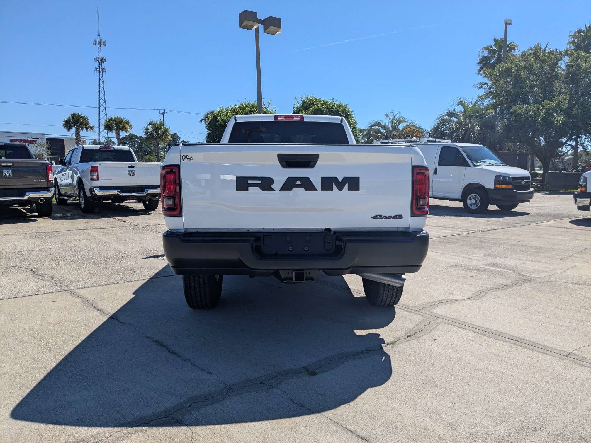 2026 RAM 3500 Tradesman