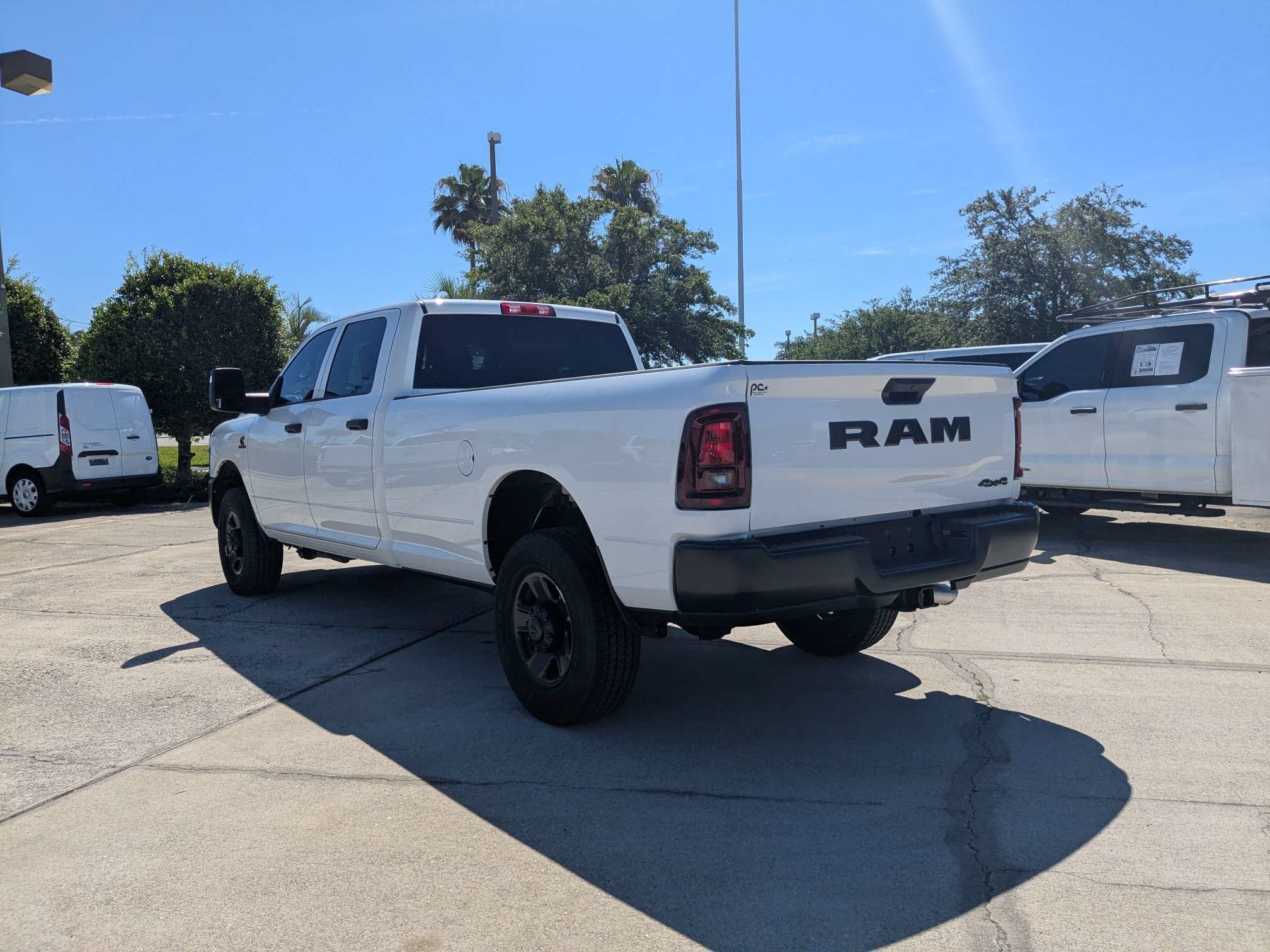 2026 RAM 3500 Tradesman