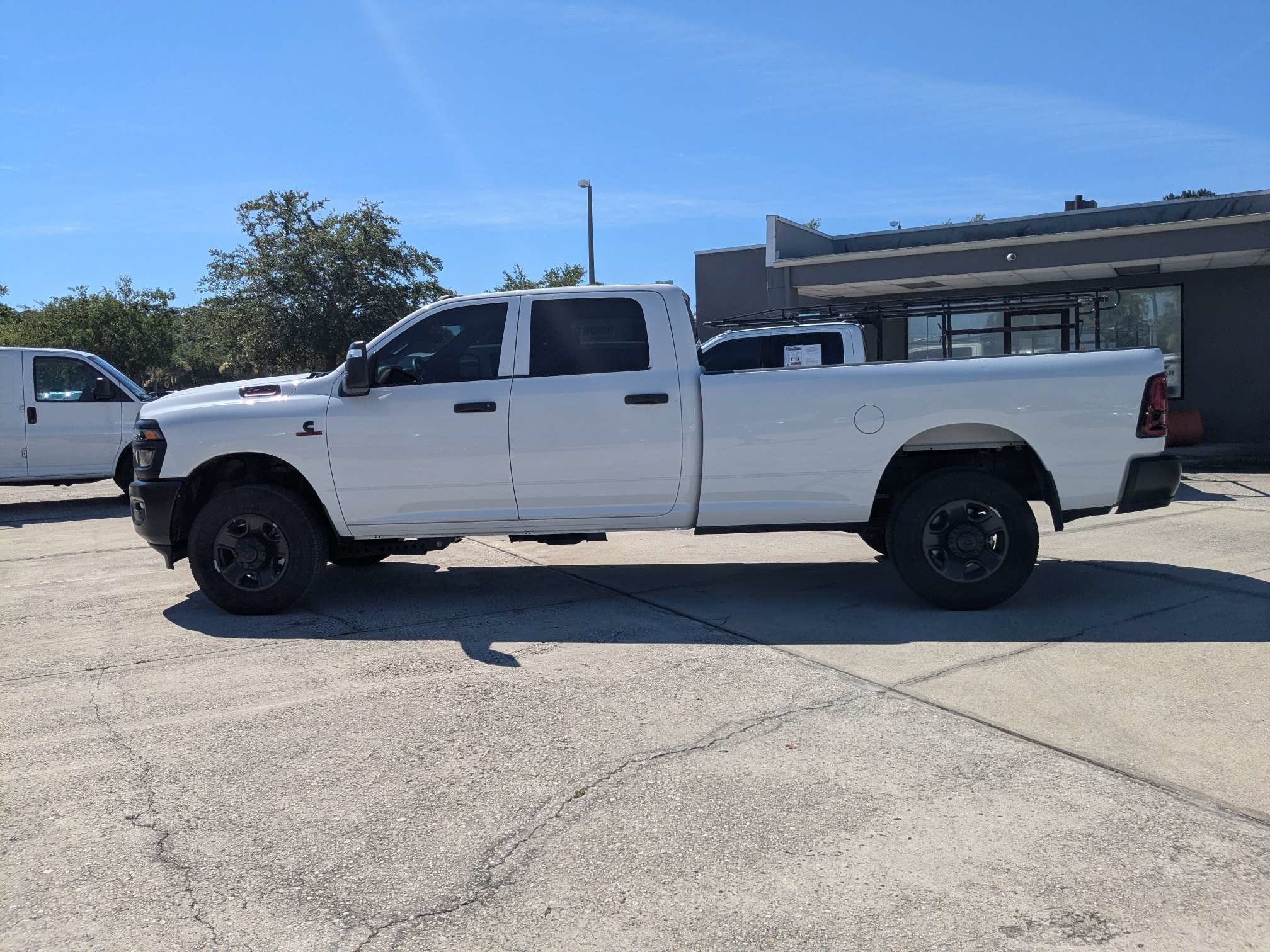 2026 RAM 3500 Tradesman