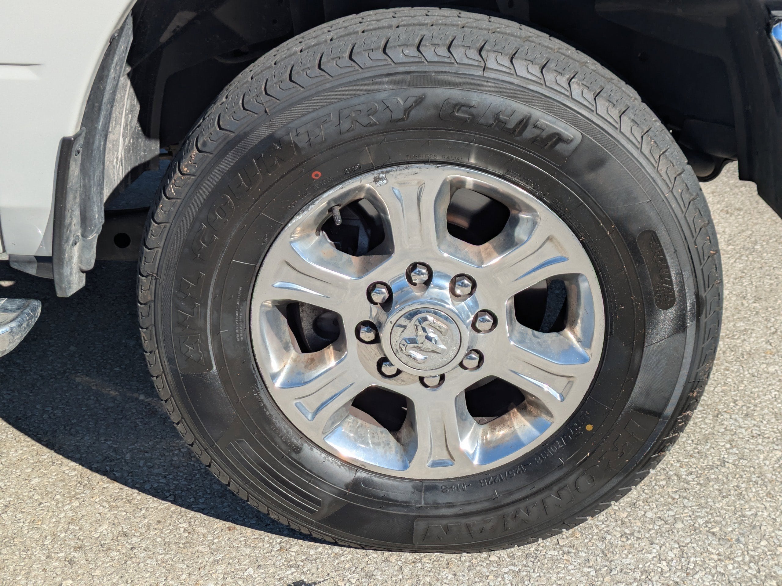 2024 RAM 3500 Big Horn