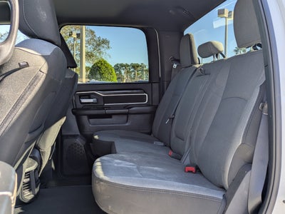 2024 RAM 3500 Big Horn