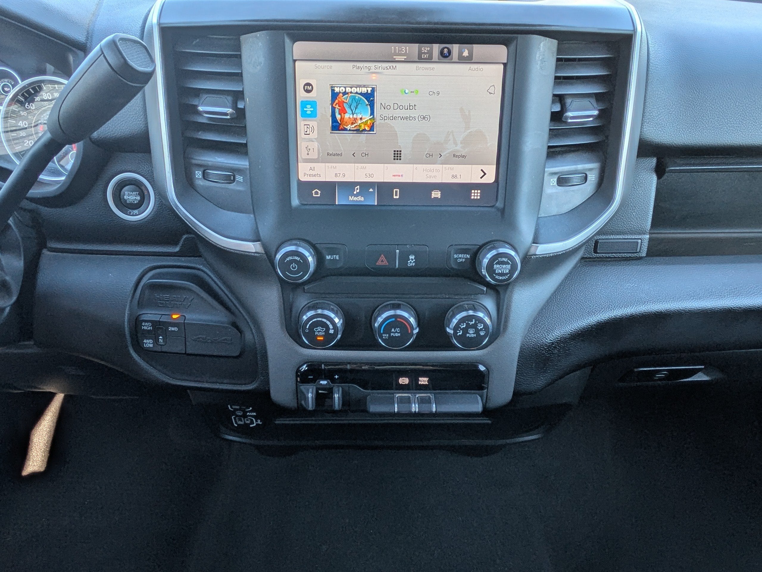 2024 RAM 3500 Big Horn