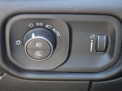 2024 RAM 3500 Big Horn