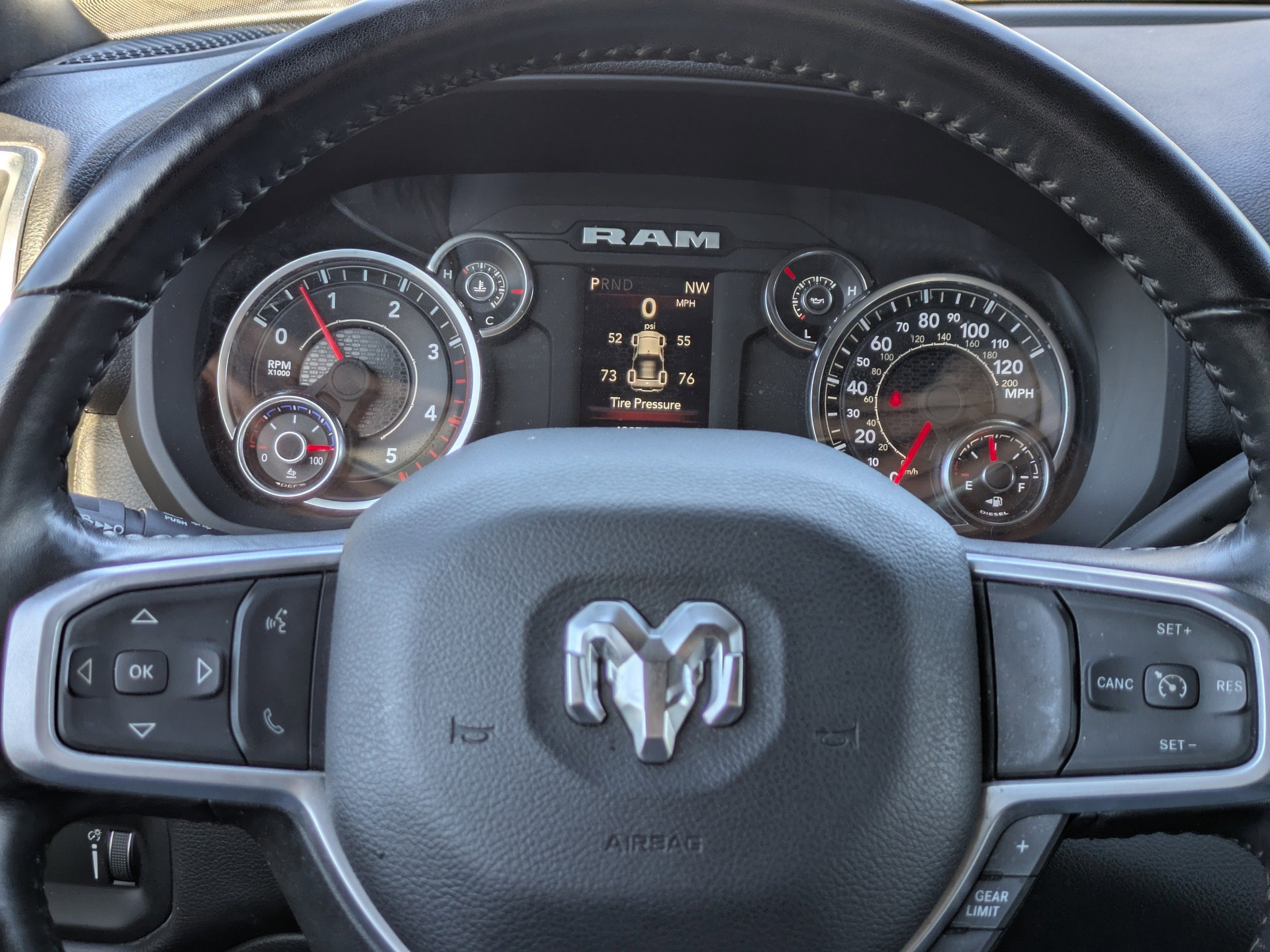 2024 RAM 3500 Big Horn