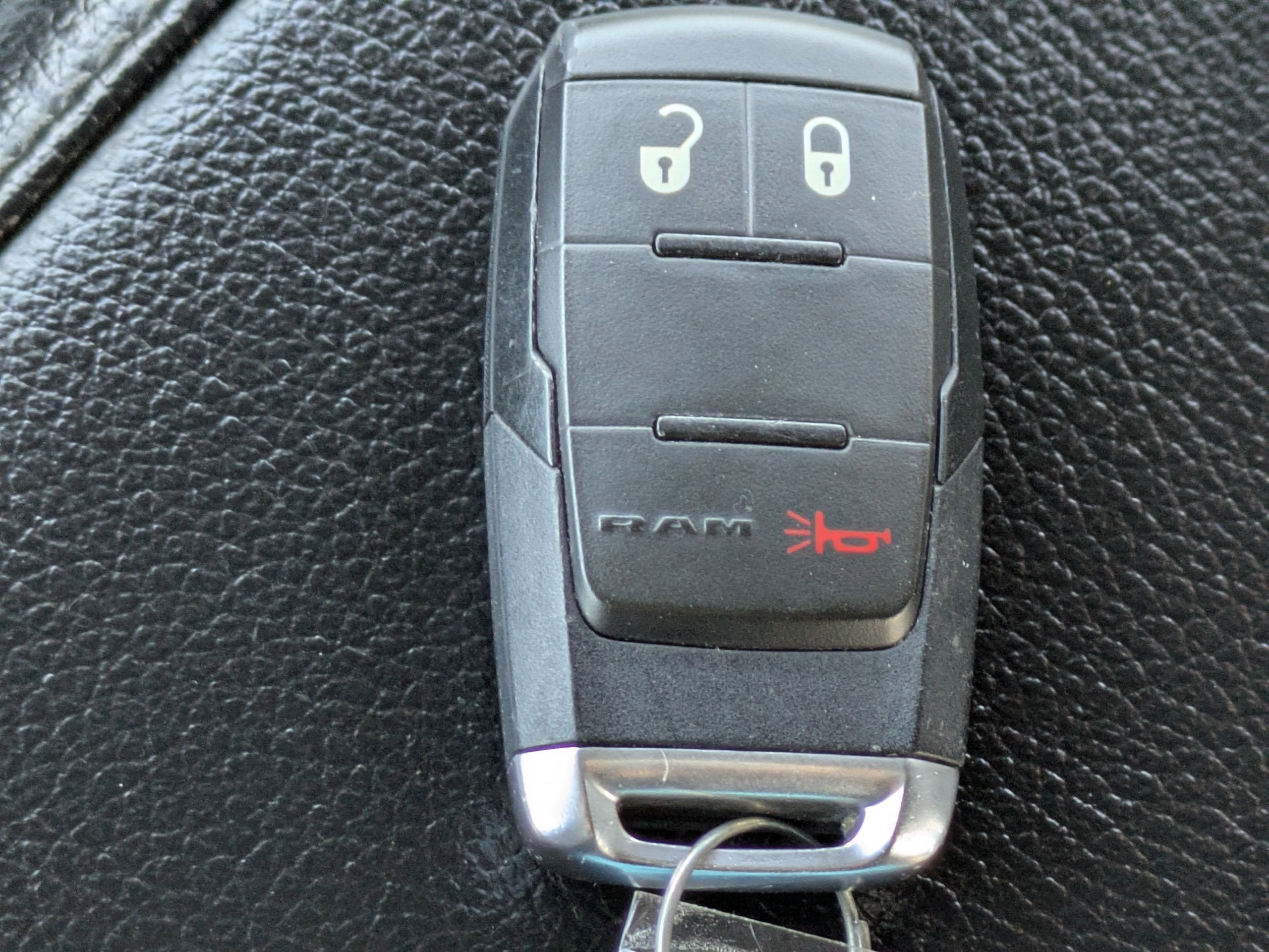 2024 RAM 3500 Big Horn