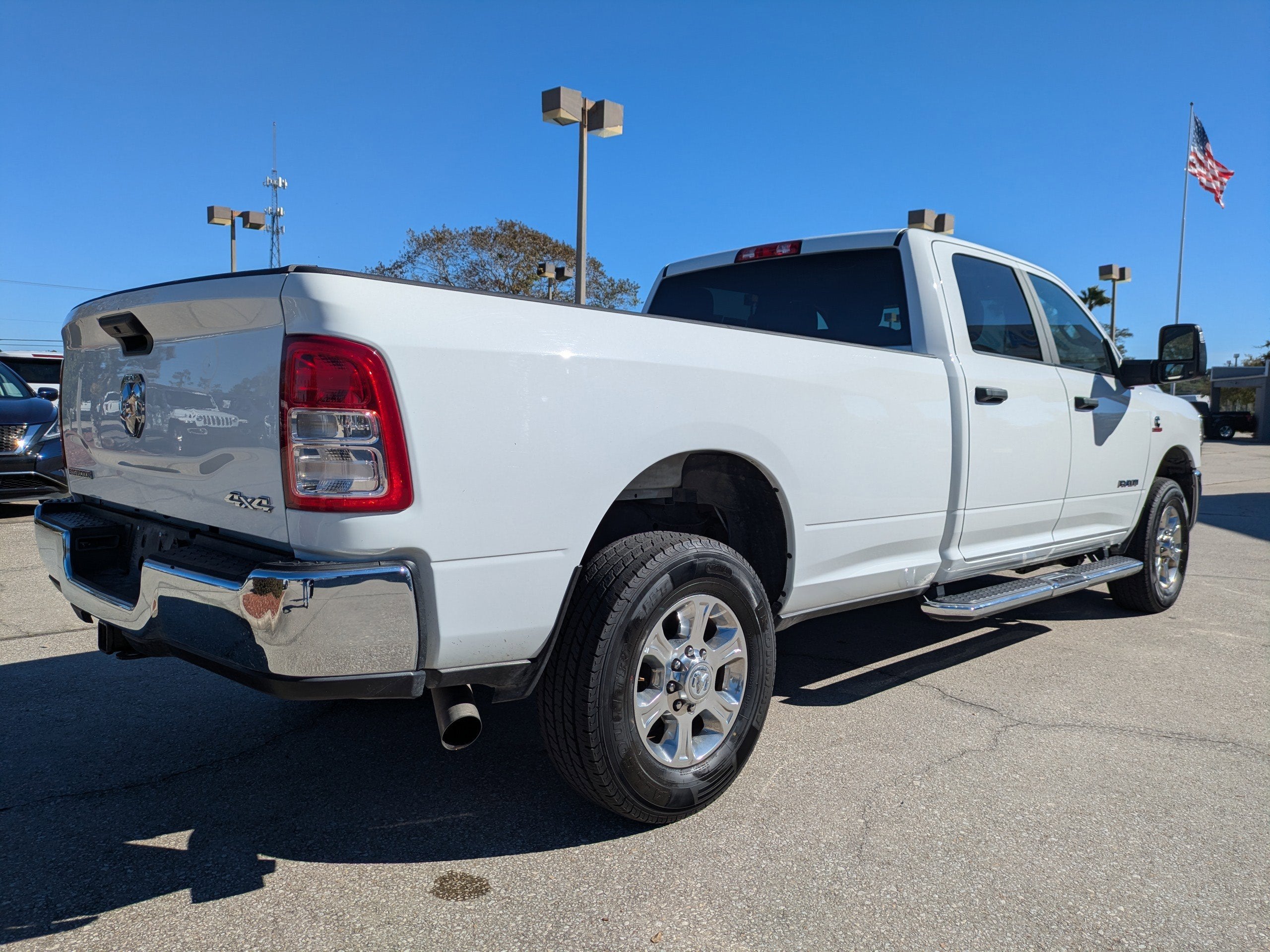 2024 RAM 3500 Big Horn
