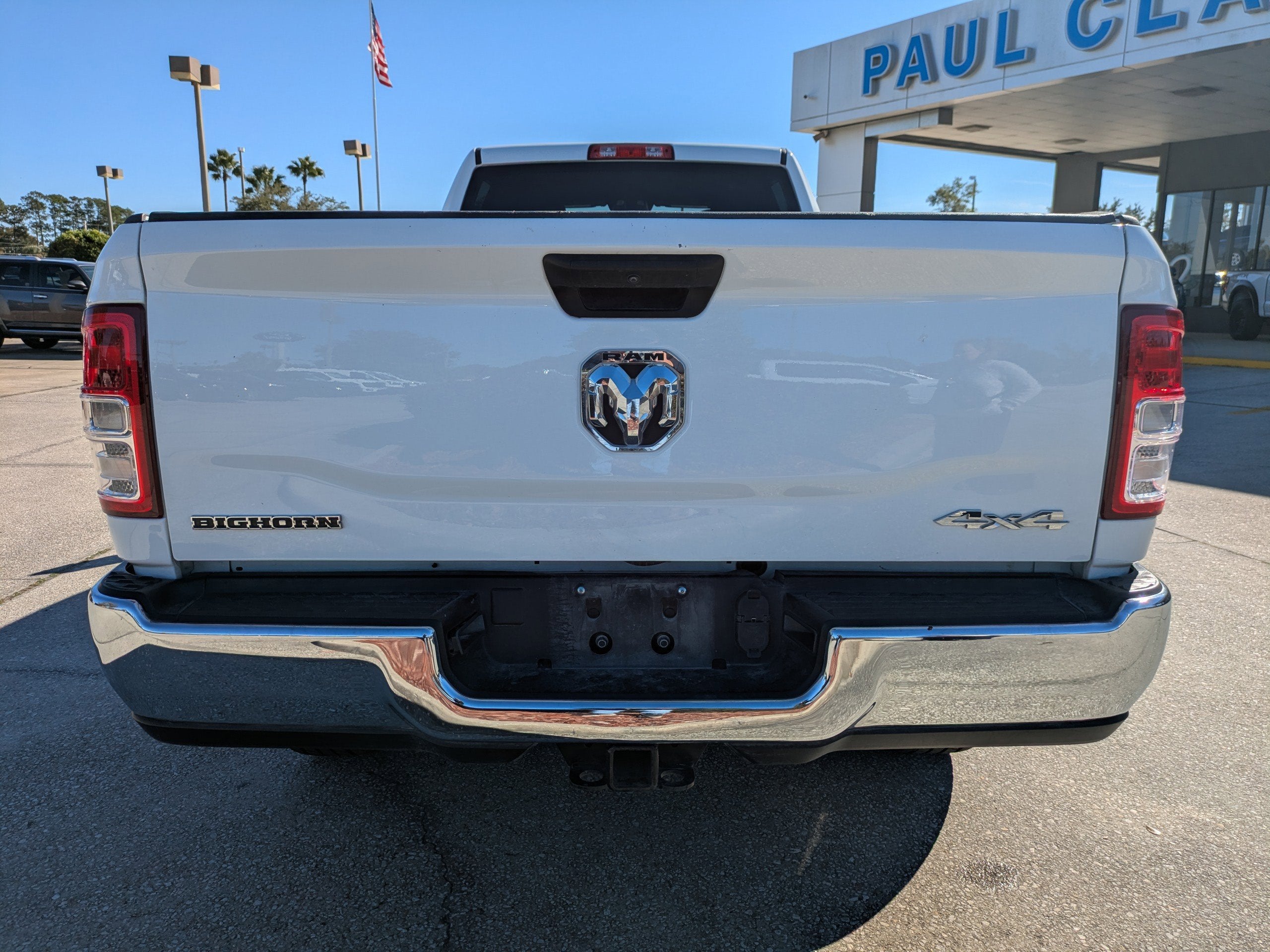 2024 RAM 3500 Big Horn