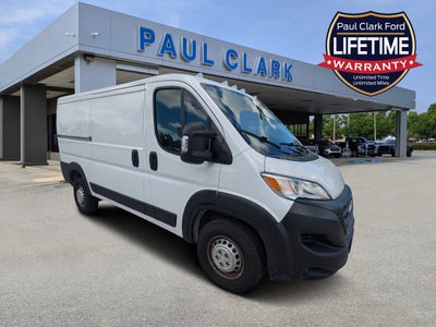 2024 RAM ProMaster Cargo Van Tradesman
