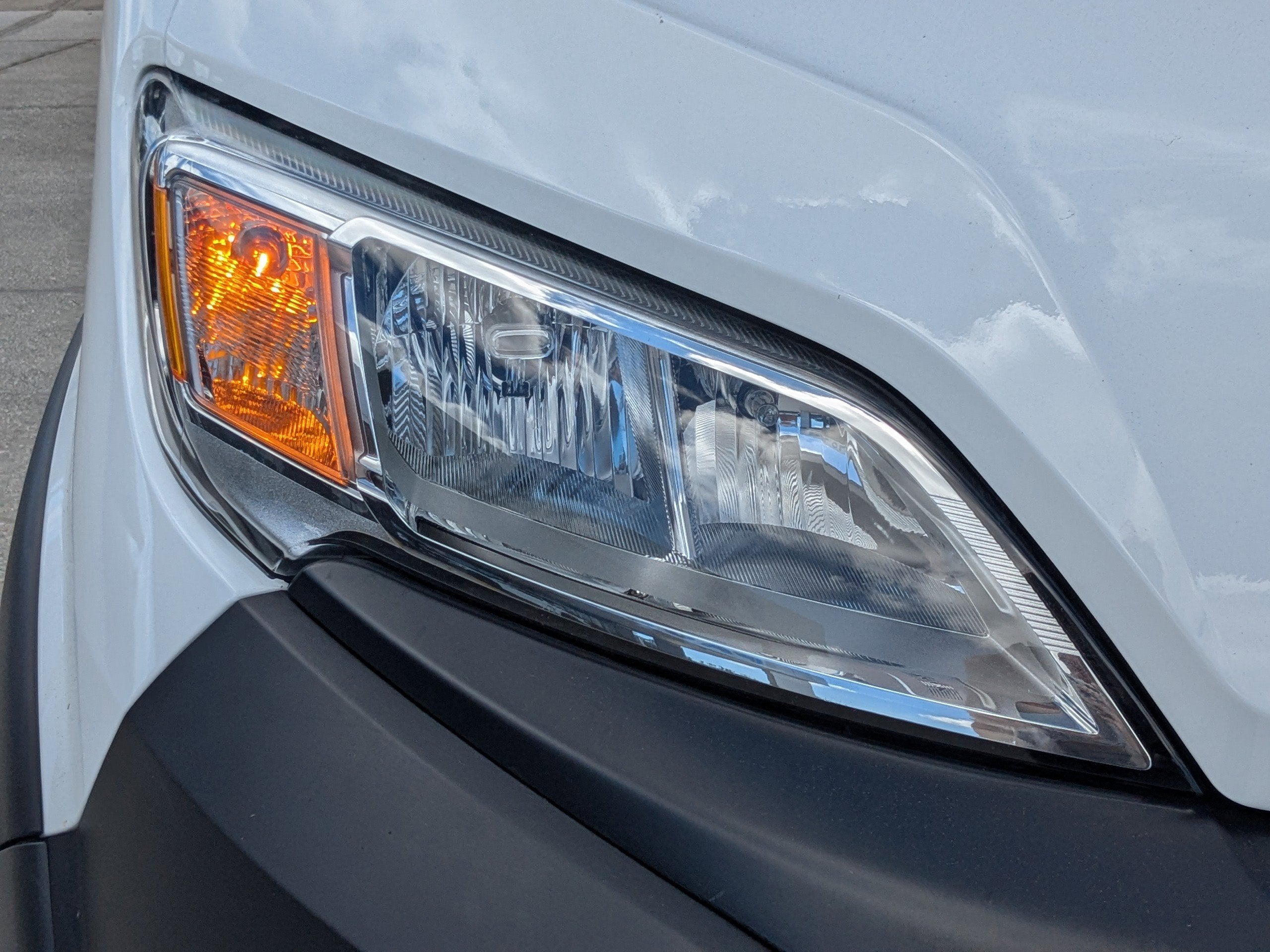 2024 RAM ProMaster Cargo Van Tradesman