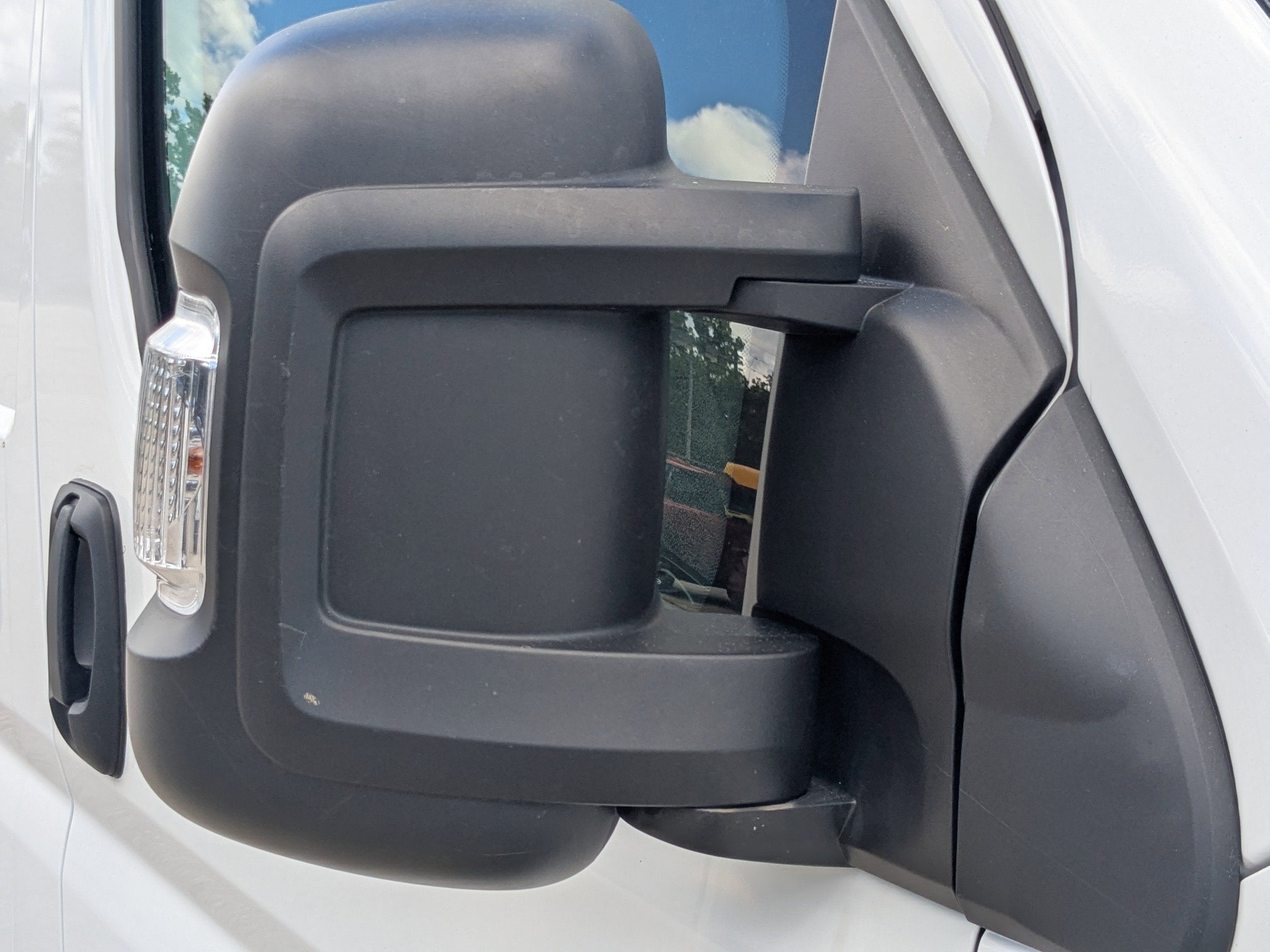 2024 RAM ProMaster Cargo Van Tradesman