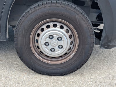 2024 RAM ProMaster Cargo Van Tradesman