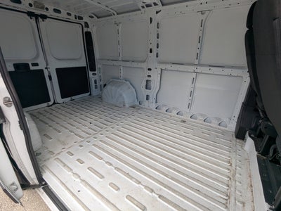 2024 RAM ProMaster Cargo Van Tradesman
