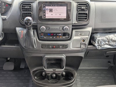 2024 RAM ProMaster Cargo Van Tradesman