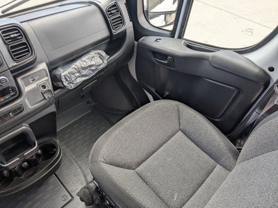 2024 RAM ProMaster Cargo Van Tradesman