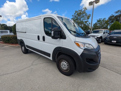 2024 RAM ProMaster Cargo Van Tradesman