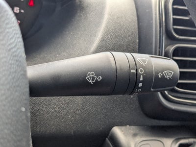 2024 RAM ProMaster Cargo Van Tradesman