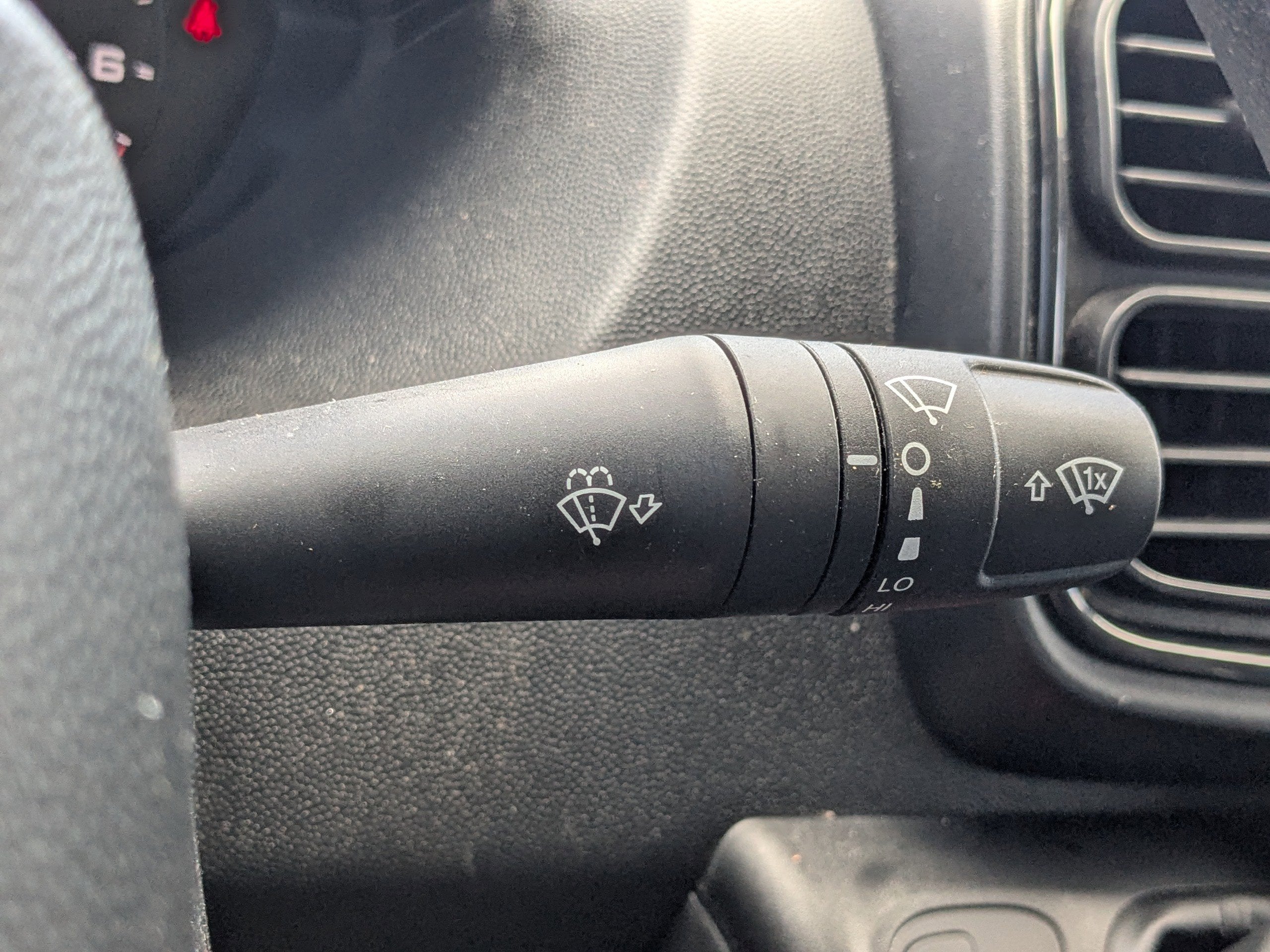 2024 RAM ProMaster Cargo Van Tradesman