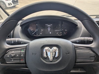 2024 RAM ProMaster Cargo Van Tradesman