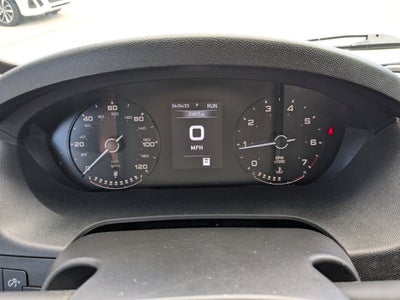 2024 RAM ProMaster Cargo Van Tradesman