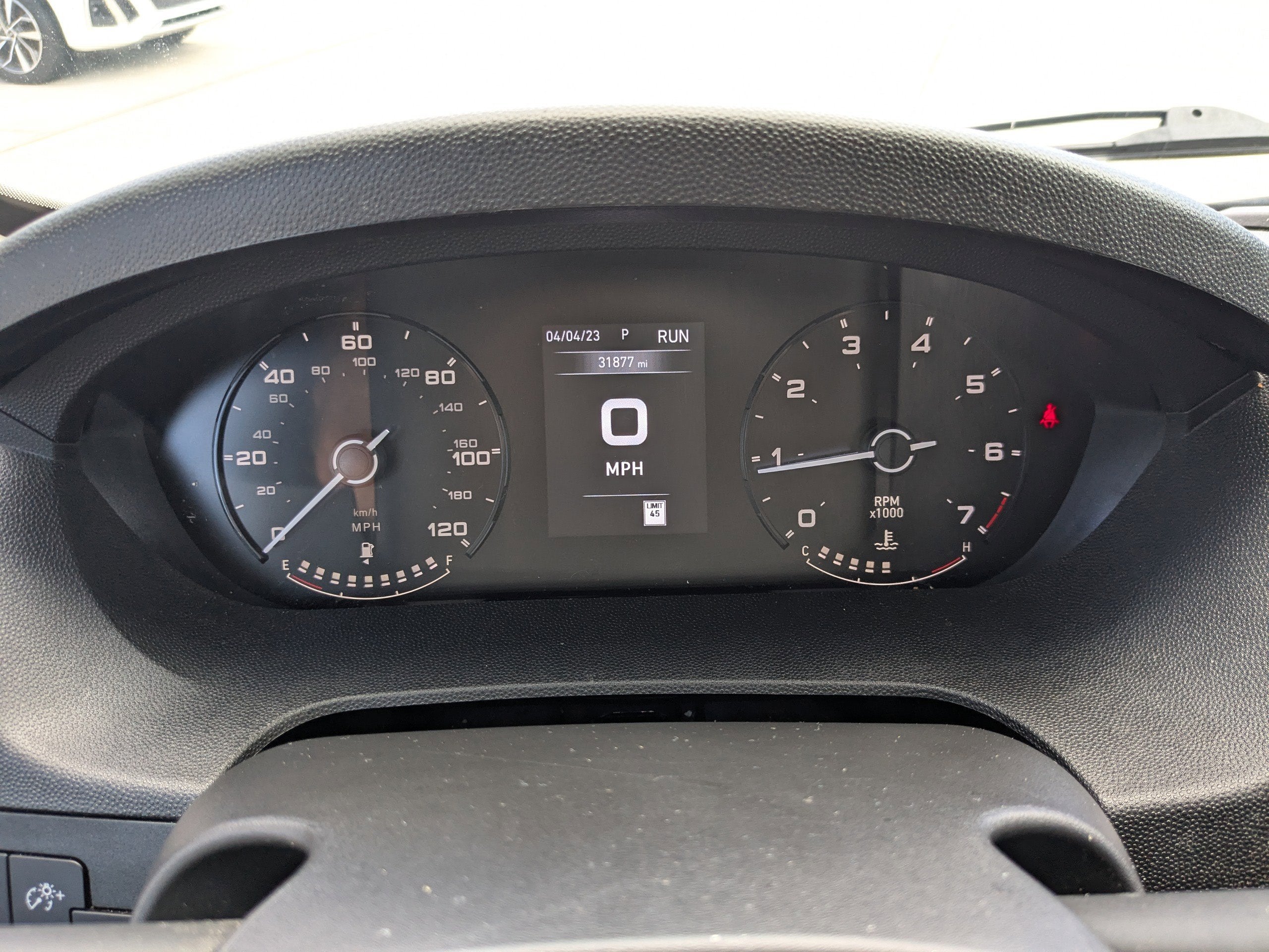 2024 RAM ProMaster Cargo Van Tradesman