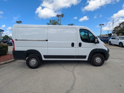 2024 RAM ProMaster Cargo Van Tradesman