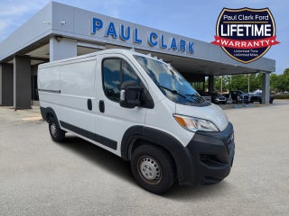 2024 RAM ProMaster Cargo Van Tradesman