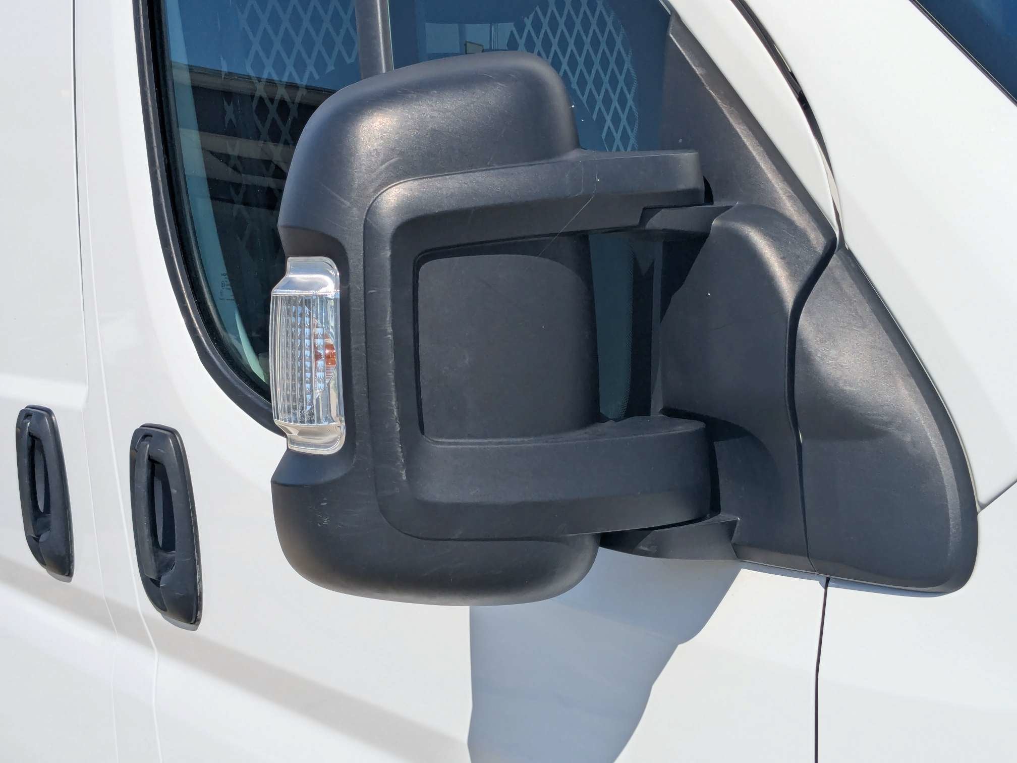 2024 RAM ProMaster Cargo Van Tradesman